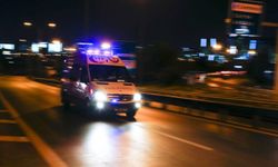 Antalya'da trafik kazası: 2 ölü, 13 yaralı