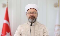 Diyanet İşleri Başkanı Erbaş, Mehmet Akif Ersoy'u vefatının 87'nci yılında andı