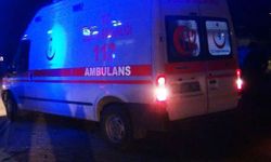 Gümüşhane'de gece yurttan çıkmak isteyen bazı öğrenciler, asılsız ihbarla ambulans çağırıyor