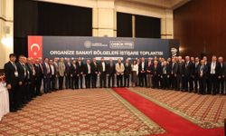 OSB istişare toplantısında mesleki eğitim ele alındı