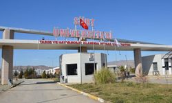 Siirt Üniversitesi devlet üniversiteleri arasında Türkiye’de 2. oldu