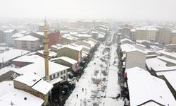 Ağrı, Ardahan, Erzurum ve Kars'ta 2 Bin 160 yerleşim yerine ulaşım sağlanamıyor