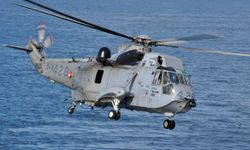 Almanya Kiev'e 6 Sea King helikopteri gönderecek