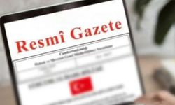 Atama kararları Resmi Gazete'de