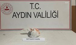 Aydın'da uyuşturucu operasyonu: 2 tutuklama 