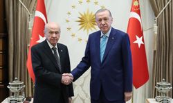 Cumhurbaşkanı Erdoğan Bahçeli ile görüşecek