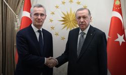 Cumhurbaşkanı Erdoğan, NATO Genel Sekreteri ile görüştü