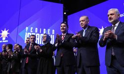 Cumhurbaşkanı Erdoğan'dan AK Parti'nin belediye adaylarına ilişkin açıklama