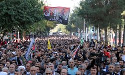 Diyarbakır'da yarın "Aksa Tufanı Zaferine Destek" yürüyüşü düzenlenecek