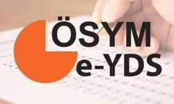 e-YDS sonuçları açıklandı