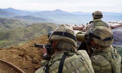 Fırat Kalkanı ve Barış Pınarı bölgelerinde 5 PKK/YPG elemanı öldürüldü