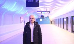 Gayrettepe–Kağıthane Metro Hattı'nda son aşamaya gelindi