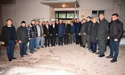 Güder: Göztepe Mahallemizde ilk etapta bin tane konut yapacağız