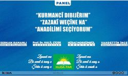 HÜDA PAR'dan "Kürtçeyi Seçiyorum" programı