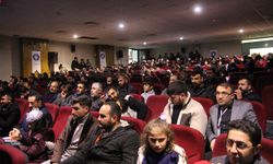 İDEV Van’da "Ailem cennetim olsun" semineri düzenledi