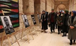 "İşgalin Tanıkları" fotoğraf sergisi açıldı