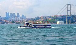 İstanbul Boğazı gemi trafiğine kapatıldı