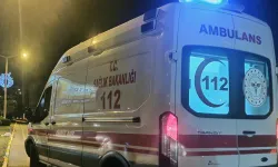 İzmir'de kaza: 2 ölü 3 yaralı