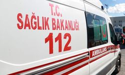 Kars'ta otobüs kaza yaptı: 2 ölü, 8 yaralı