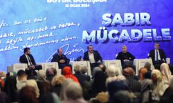 "Sabır ve Mücadele Temalı 28 Şubat Paneli" düzenlendi