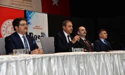 Şanlıurfa Valisi Şıldak: Eğitimi birinci gündem maddesi yapmalıyız