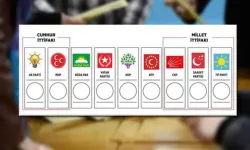 Seçime katılacak partilerin oy pusulasındaki yerleri yarın belirlenecek