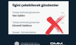 X platformunda "saldırı" ile ilgili gündeme giren iki etiket sahte çıktı