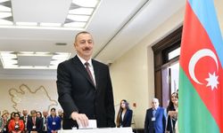 Aliyev, Azerbaycan'da seçimlerini yüzde 93,9'la kazandı