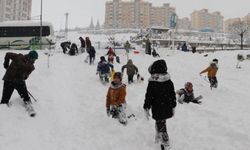 Ardahan'da ve Artvin'de eğitime kar engeli