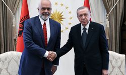 Arnavutluk Başbakanı Edi Rama yarın Türkiye'ye geliyor