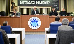 Battalgazi Belediye Meclisi şubat ayı olağan toplantısını tamamladı