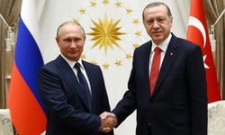 Cumhurbaşkanı Erdoğan, Rusya Devlet Başkanı Putin ile telefonda görüştü