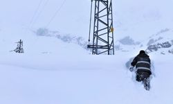 Dicle Elektrik olumsuz hava koşullarına karşı acil müdahale ekibi oluşturdu