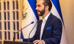 El Salvador'da Devlet Başkanı Nayib Bukele yeniden seçildiğini açıkladı