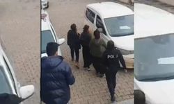 İl dışından Adıyaman’a hırsızlık yapmak için gelen 4 kişi yakalandı