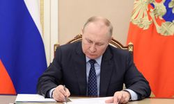 Putin'den Ukrayna'dan ilhak edilen 4 bölge için yeni karar