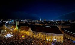 Slovakya'da hükümetin "yolsuzluk" planı protesto edildi