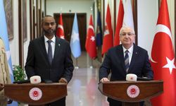 Türkiye ve Somali arasında "Savunma ve Ekonomik İş birliği Çerçeve Anlaşması"