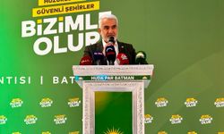 Yapıcıoğlu: Aldığımız her belediyeyi Gazze'deki belediyelerle kardeş belediye ilan edeceğiz