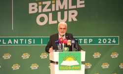 Yapıcıoğlu: HÜDA PAR ile sosyal belediyecilik öne çıkacak