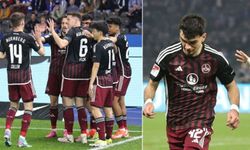 Almanya'da Can Uzun rüzgarı! Gol sayısı 15'e çıktı