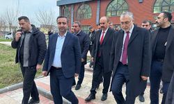 Bakan Işıkhan, HÜDA PAR Batman Milletvekili Ramanlı'nın taziyesine katıldı