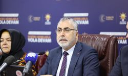 Bakan Işıkhan: Son 10 yılın en düşük işsizlik seviyesini gördük