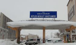 Bitlis Eren Üniversitesi'nde 57 öğrenci yemekten zehirlendi