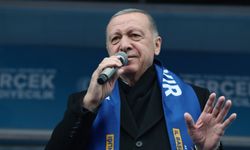 Cumhurbaşkanı Erdoğan: DEM, Kürt kardeşlerimin iradesini işporta pazarına çıkardı