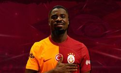 Galatasaray'da Serge Aurier sevinci! İlk 11'e dönüyor