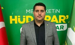 HÜDA PAR Antalya İl Başkanı Durmaz: Antalya halkının hizmetine talibiz