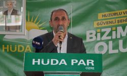 HÜDA PAR Genel Sekreteri Demir: Kardeşliği tesis edecek yegâne parti HÜDA PAR'dır