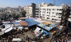 İşgalcilerin Raşid Caddesi ile Şifa Hastanesi saldırıları sürüyor