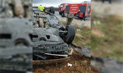 Malatya'da 3 ayrı trafik kazası: 7 yaralı 